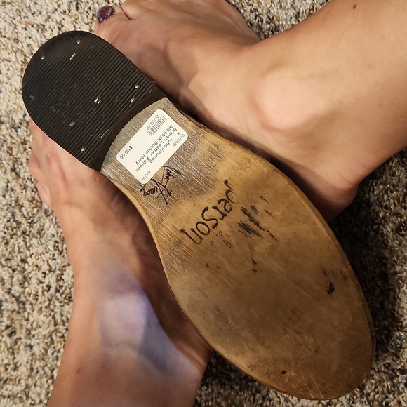 John Fluevog Mary Janes Adrian Alli - Picture 5 of 5